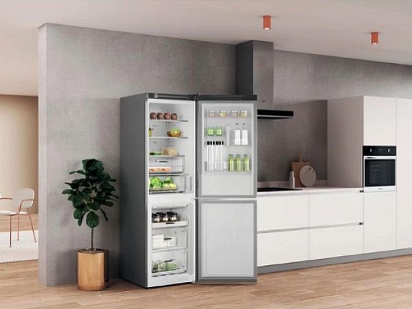Whirlpool W7X 82O OX: функциональный холодильник в среднем ценовом сегменте